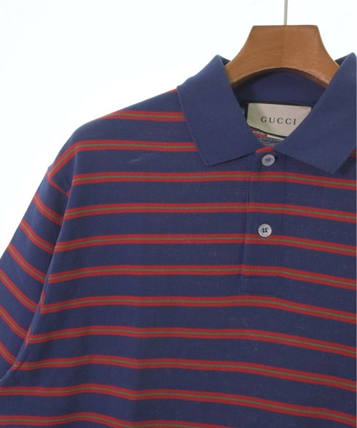 GUCCI เสื้อโปโล
