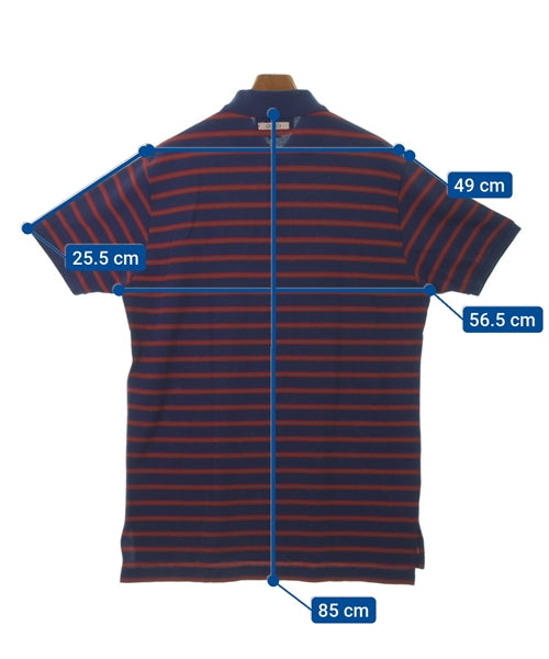 GUCCI เสื้อโปโล