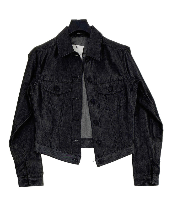 GUCCI แจ็คเก็ตยีนส์