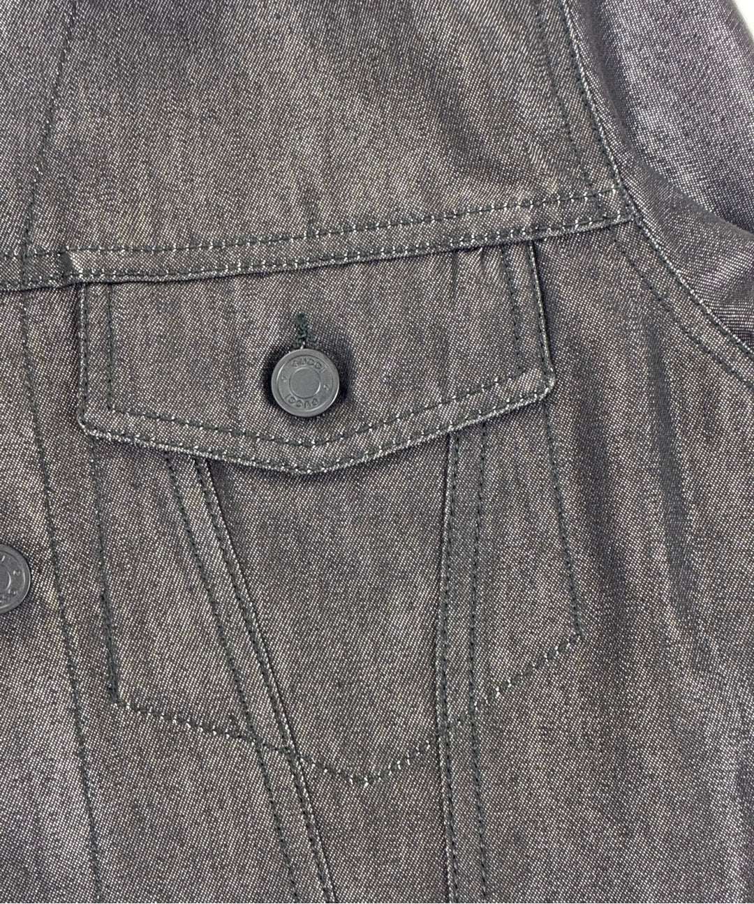 GUCCI แจ็คเก็ตยีนส์