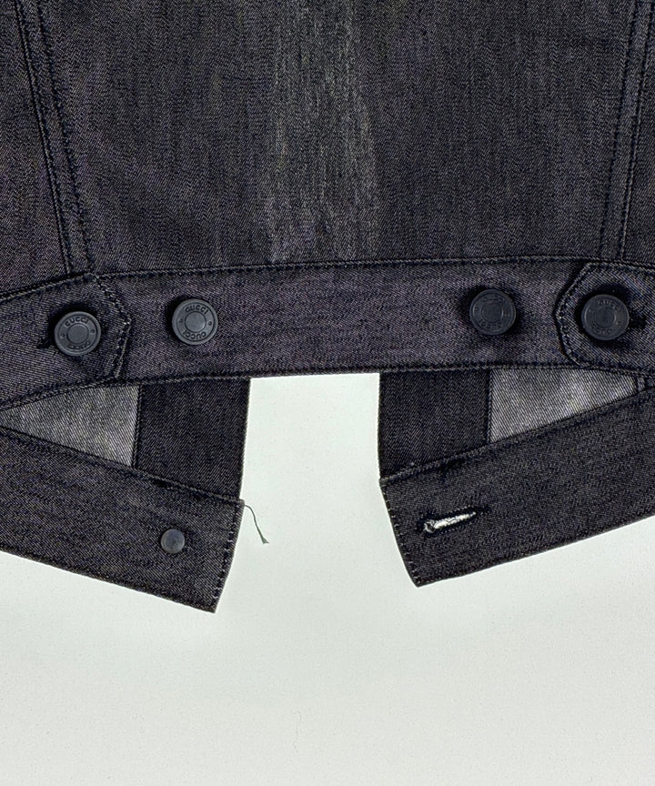 GUCCI แจ็คเก็ตยีนส์