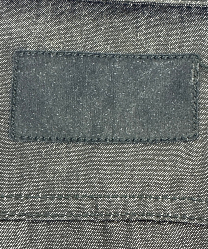 GUCCI แจ็คเก็ตยีนส์