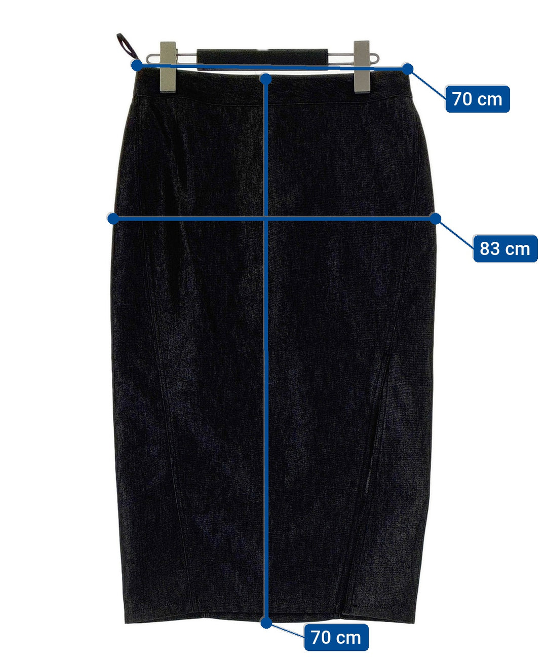 GUCCI กระโปรงยาวถึงเข่า