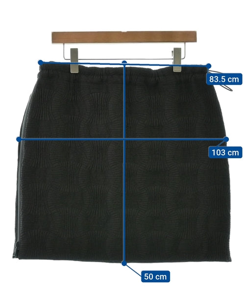 BOTTEGA VENETA Knee length skirts
