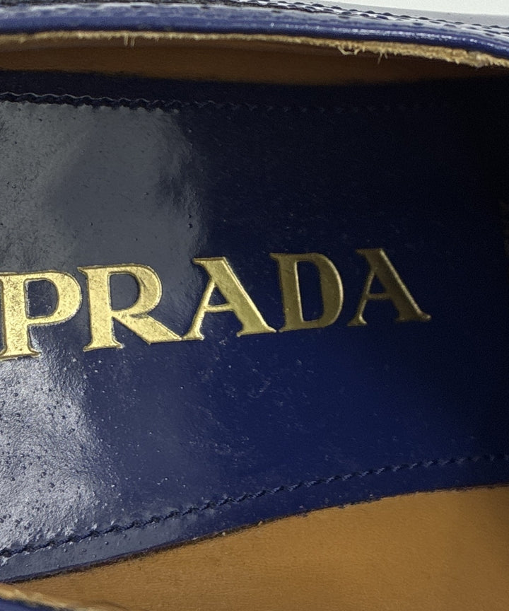 PRADA รองเท้าสวมทางการ