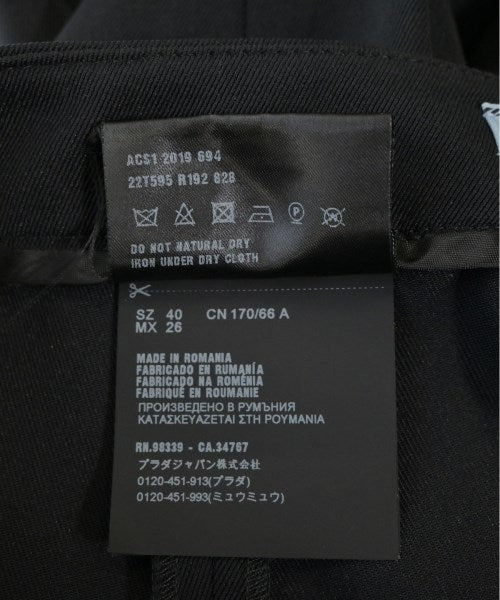 PRADA กางเกง อื่น
