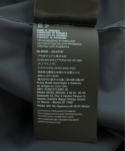 PRADA เสื้อลำลอง