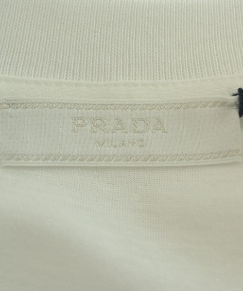 PRADA เสื้อยืด/เสื้อท็อปส์