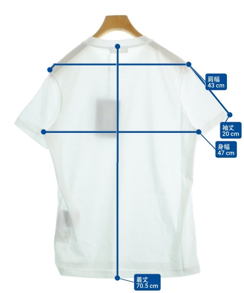 PRADA เสื้อยืด/เสื้อท็อปส์