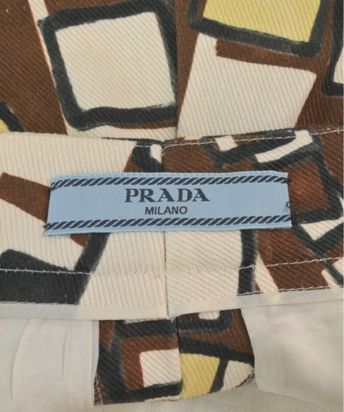 PRADA กางเกงขาสั้น