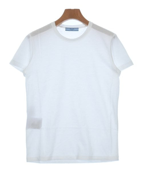 PRADA เสื้อยืด/เสื้อท็อปส์