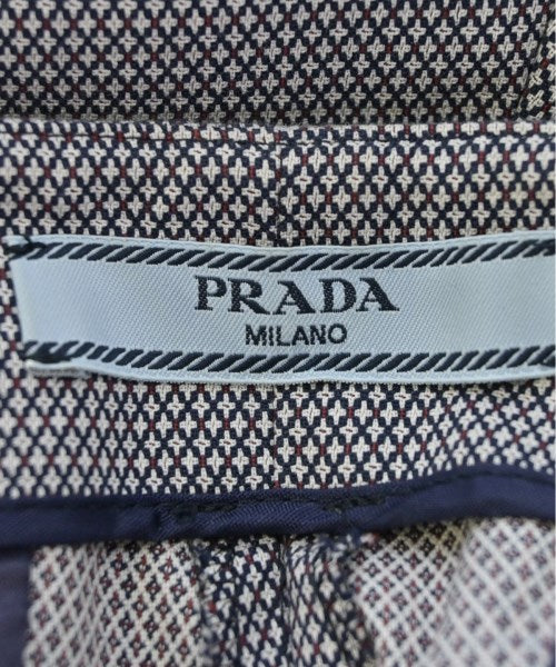 PRADA กางเกงขายาว