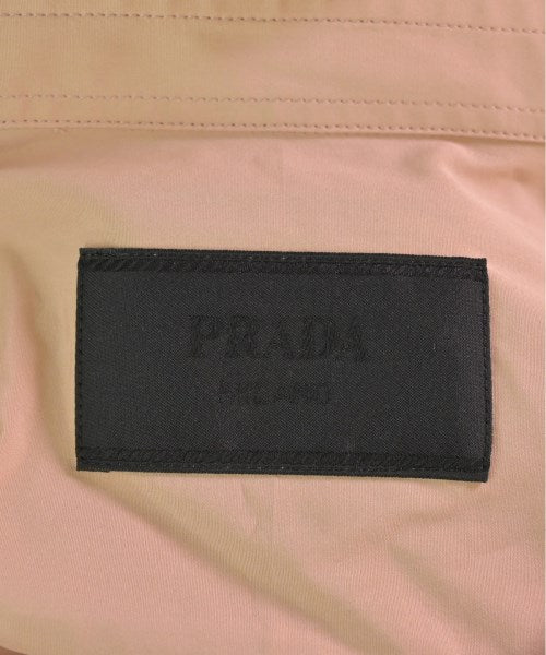 PRADA เสื้อลำลอง