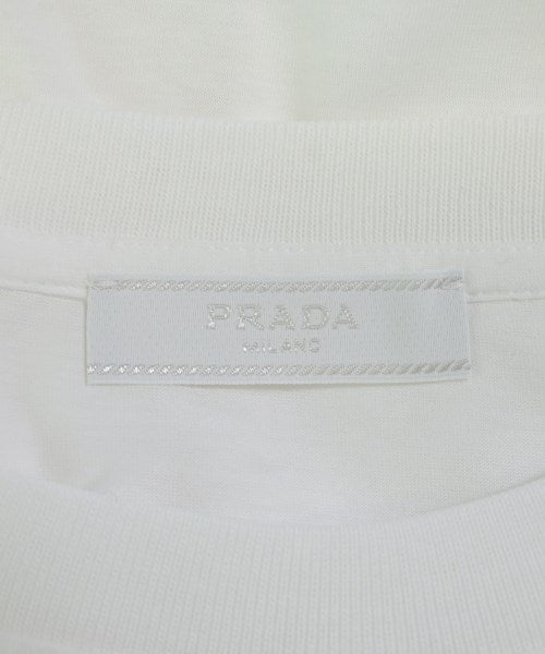 PRADA เสื้อยืด/เสื้อท็อปส์