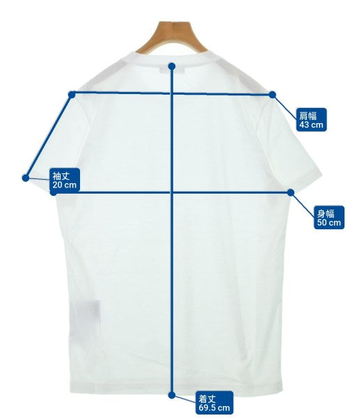 PRADA เสื้อยืด/เสื้อท็อปส์