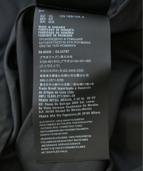 PRADA เสื้อลำลอง