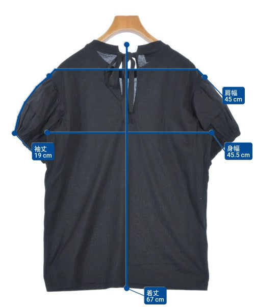 PRADA เสื้อยืด/เสื้อท็อปส์