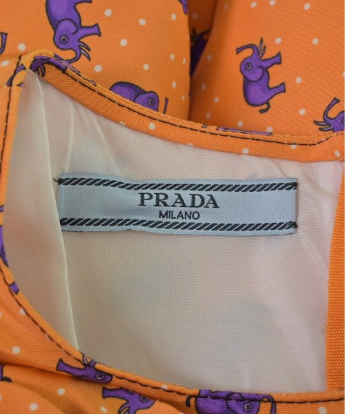 PRADA ชุดเดรส
