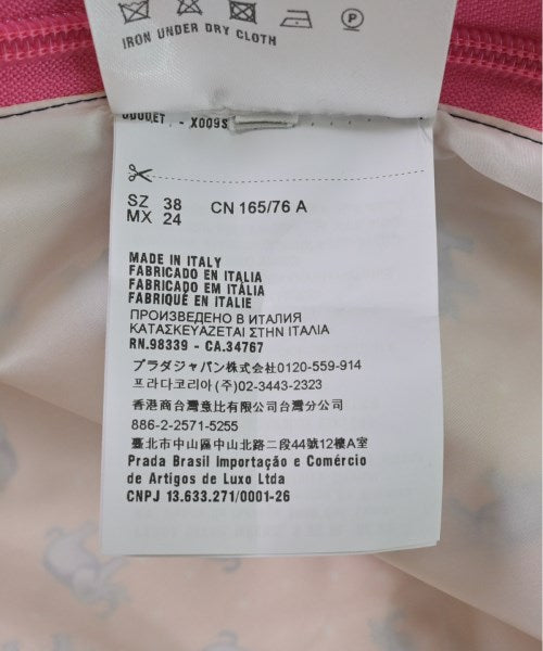 PRADA ชุดเดรส