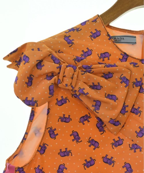 PRADA ชุดเดรส