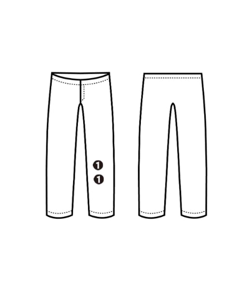 PRADA กางเกง อื่น