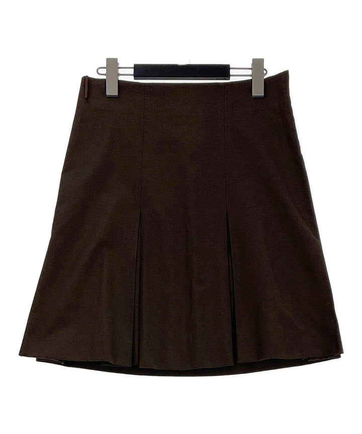 PRADA กระโปรงยาวถึงเข่า