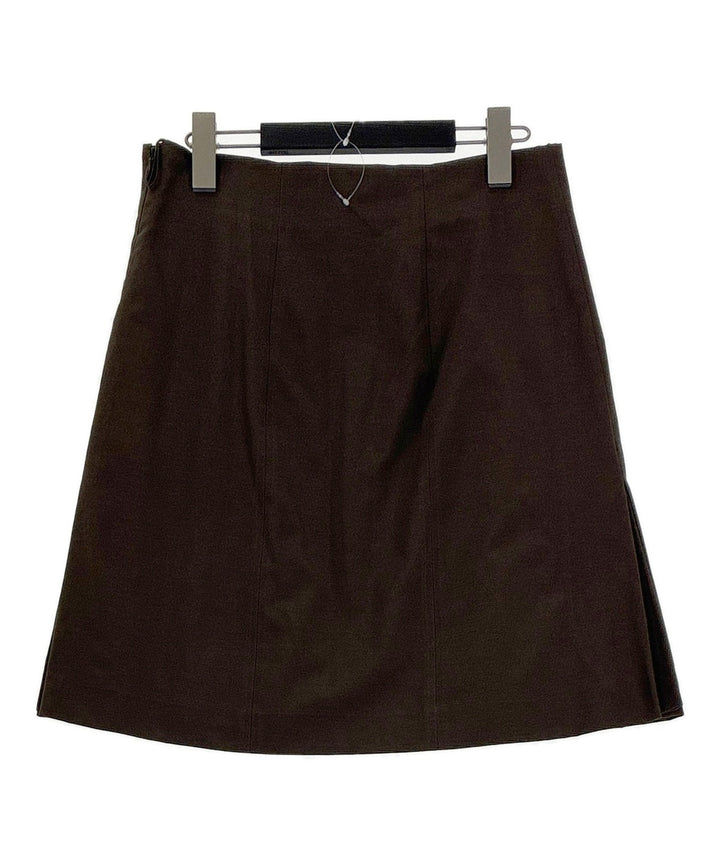 PRADA กระโปรงยาวถึงเข่า