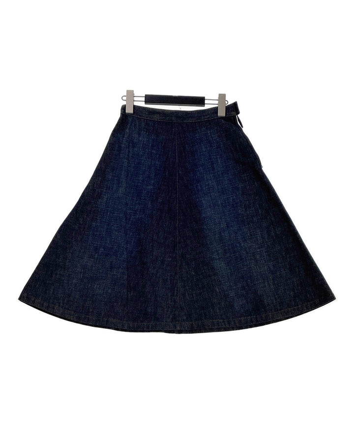 PRADA กระโปรงยาวถึงเข่า