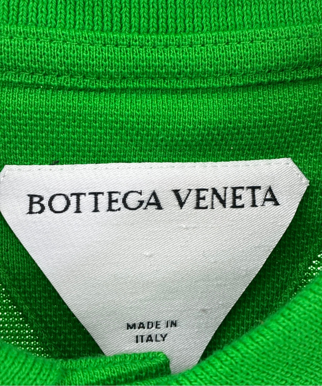 BOTTEGA VENETA เสื้อโปโล