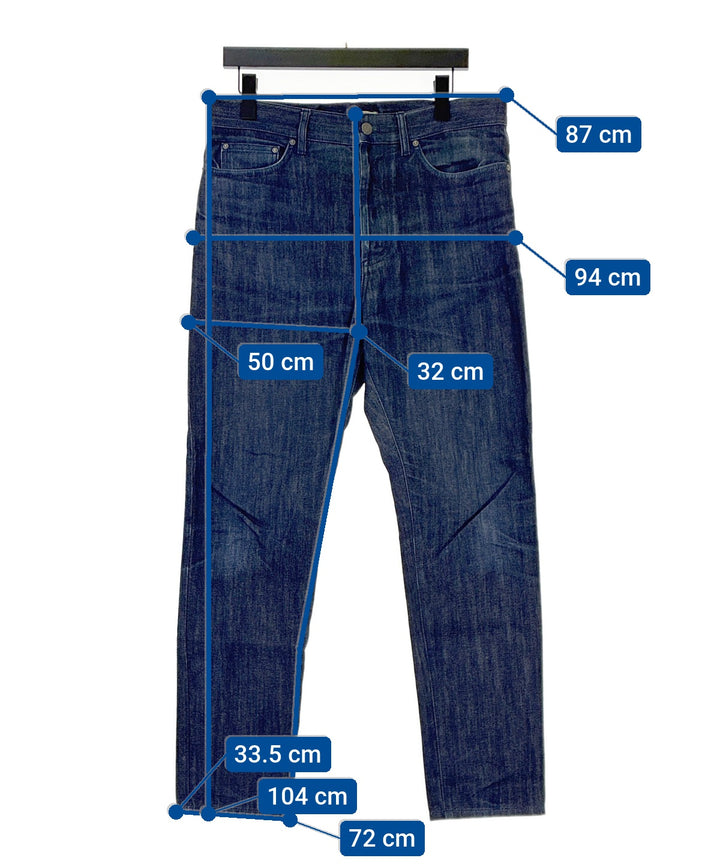 BOTTEGA VENETA ยีนส์