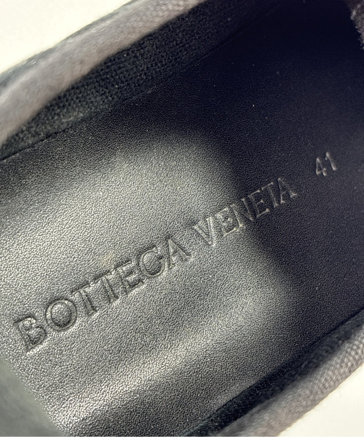 BOTTEGA VENETA รองเท้าผ้าใบ