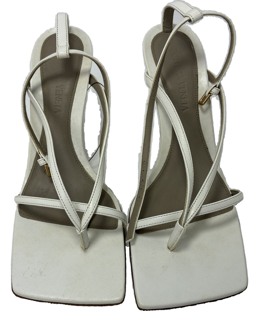 BOTTEGA VENETA รองเท้าสวมทางการ