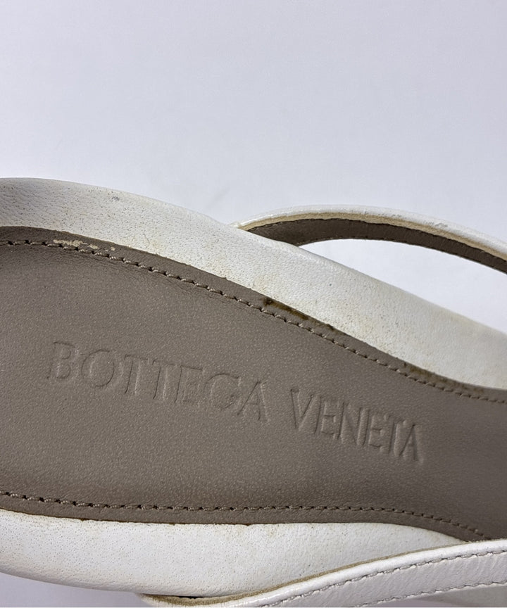 BOTTEGA VENETA รองเท้าสวมทางการ