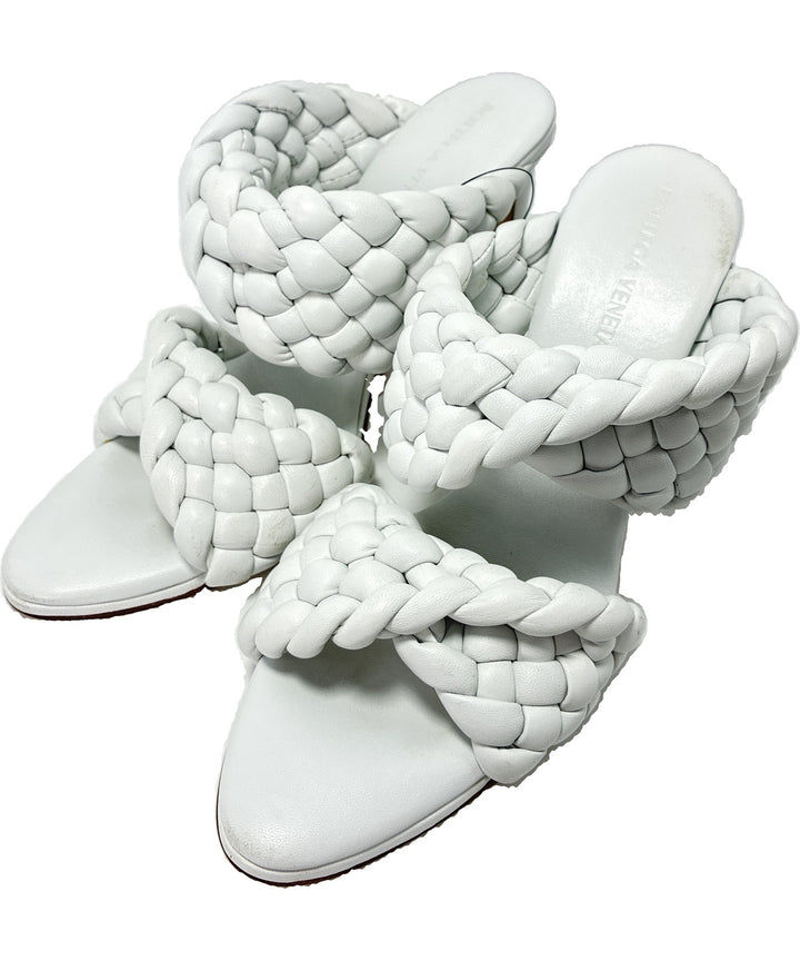 BOTTEGA VENETA รองเท้าสวมทางการ