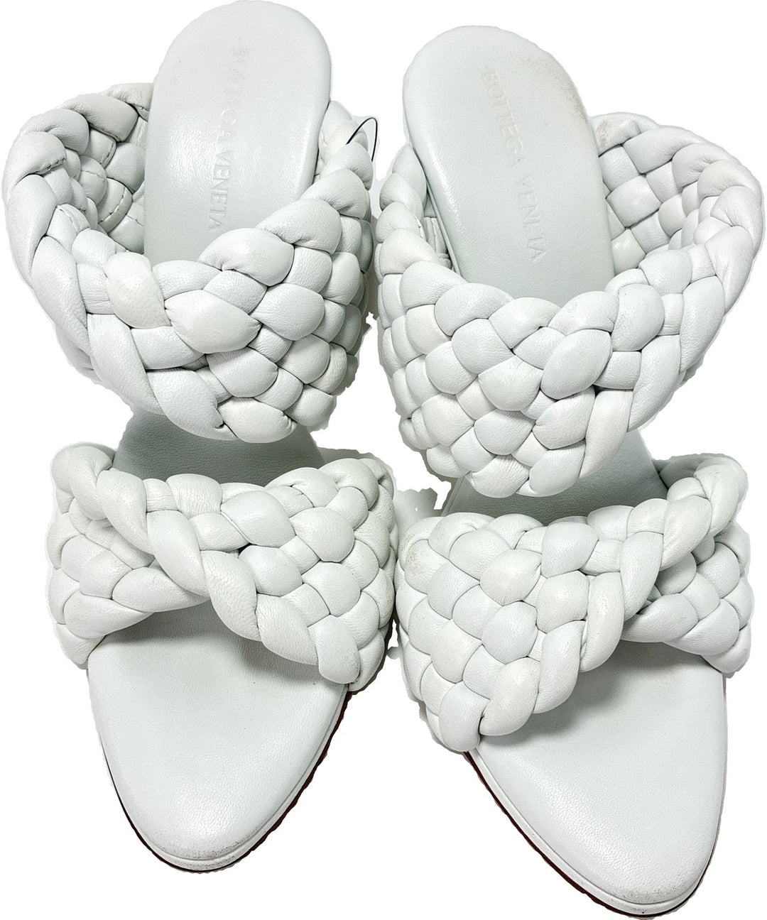 BOTTEGA VENETA รองเท้าสวมทางการ