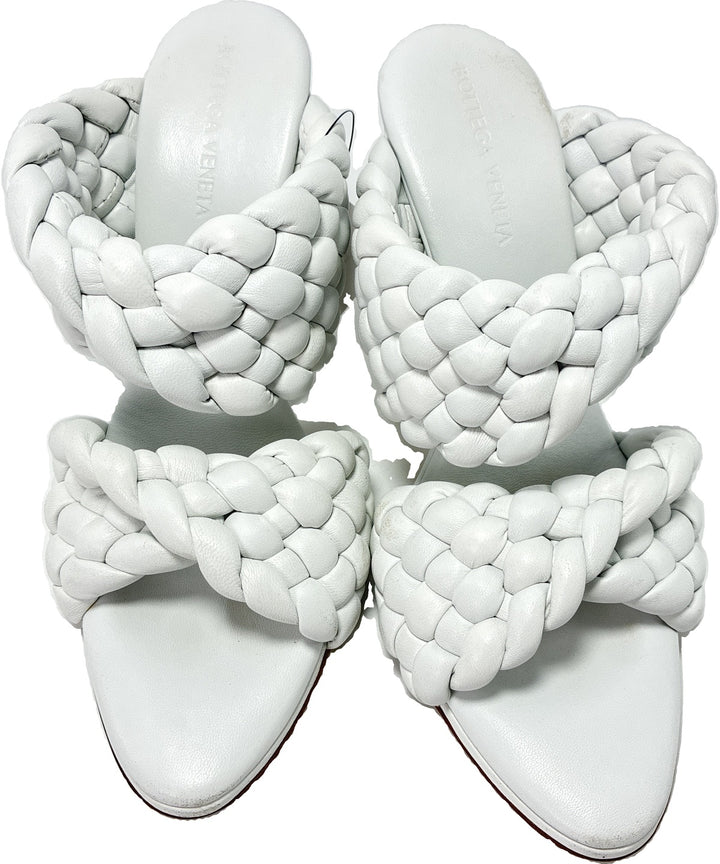 BOTTEGA VENETA รองเท้าสวมทางการ