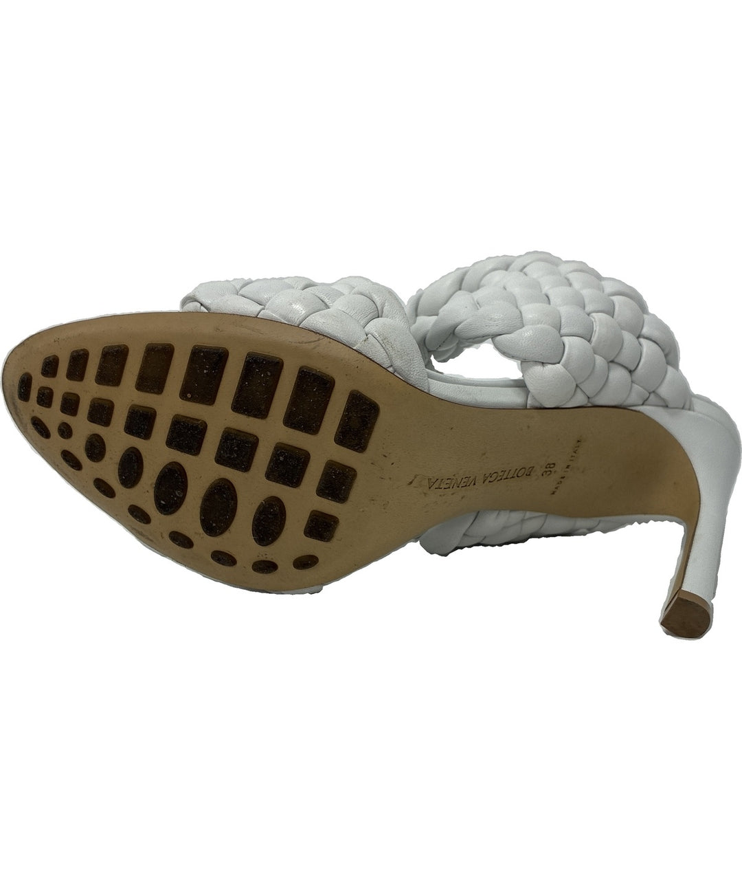 BOTTEGA VENETA รองเท้าสวมทางการ