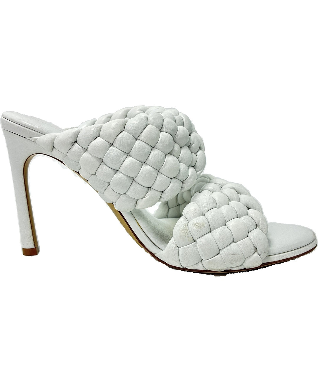 BOTTEGA VENETA รองเท้าสวมทางการ