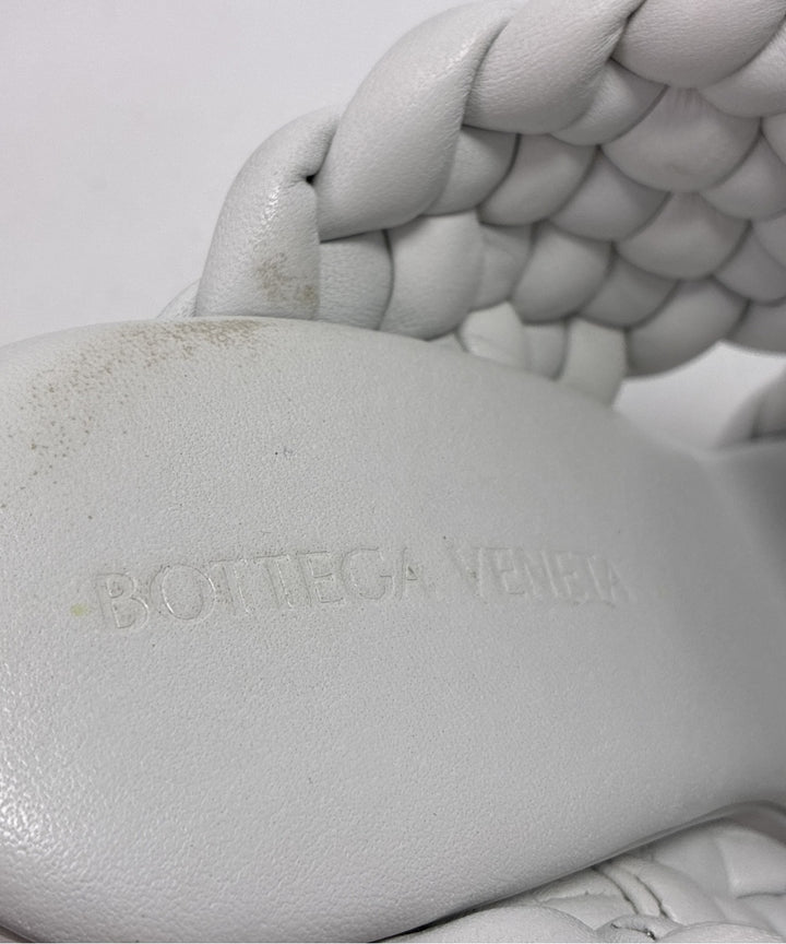 BOTTEGA VENETA รองเท้าสวมทางการ
