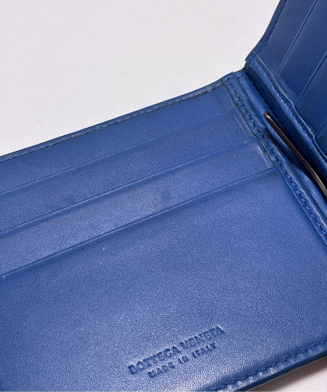 BOTTEGA VENETA กระเป๋าสตางค์/กระเป๋าใส่เหรียญ
