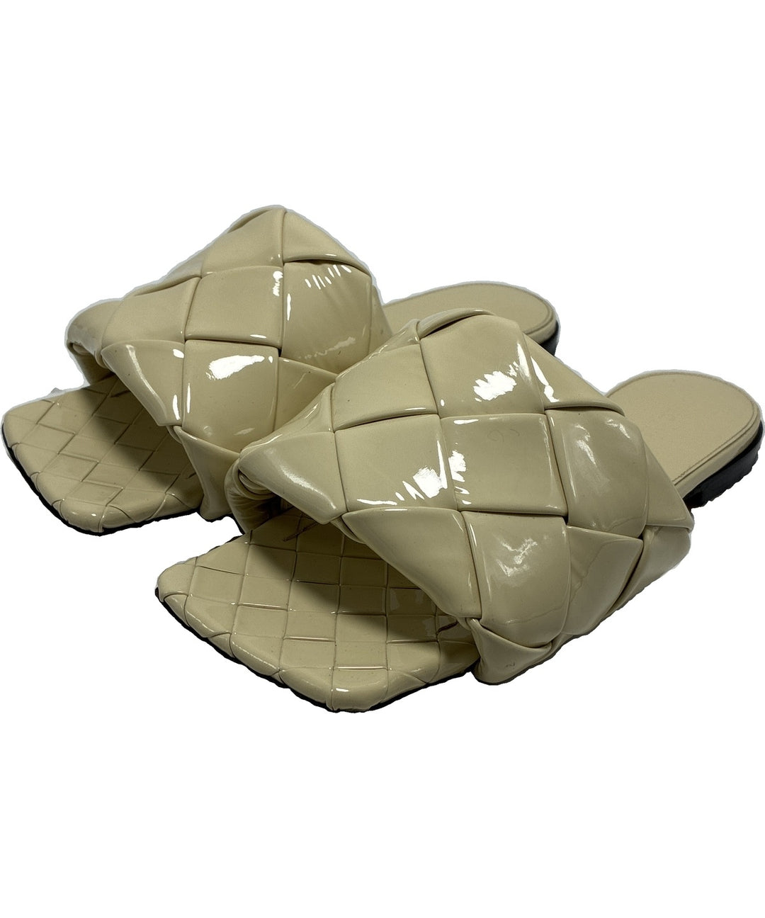 BOTTEGA VENETA รองเท้าแตะ