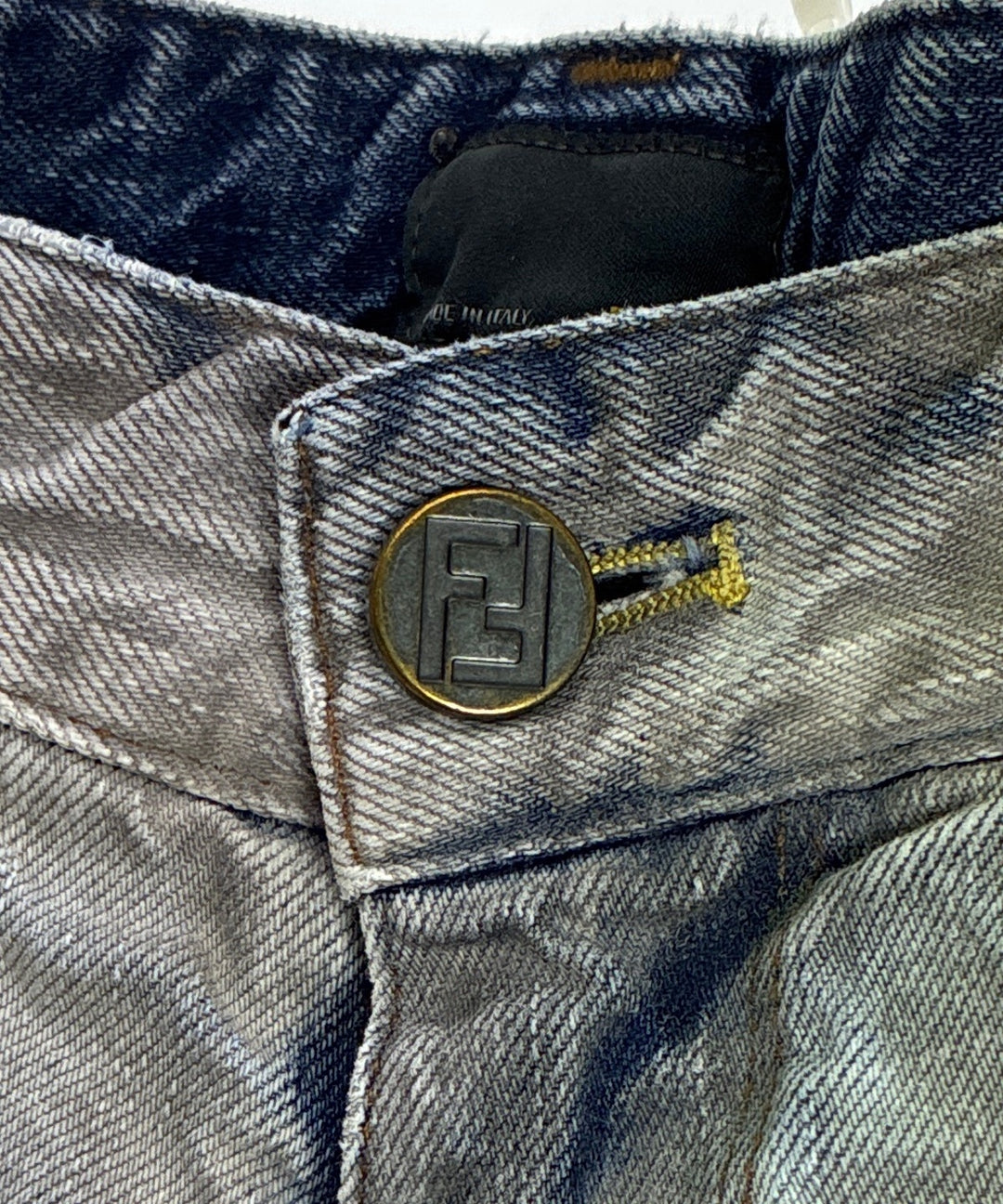 FENDI ยีนส์