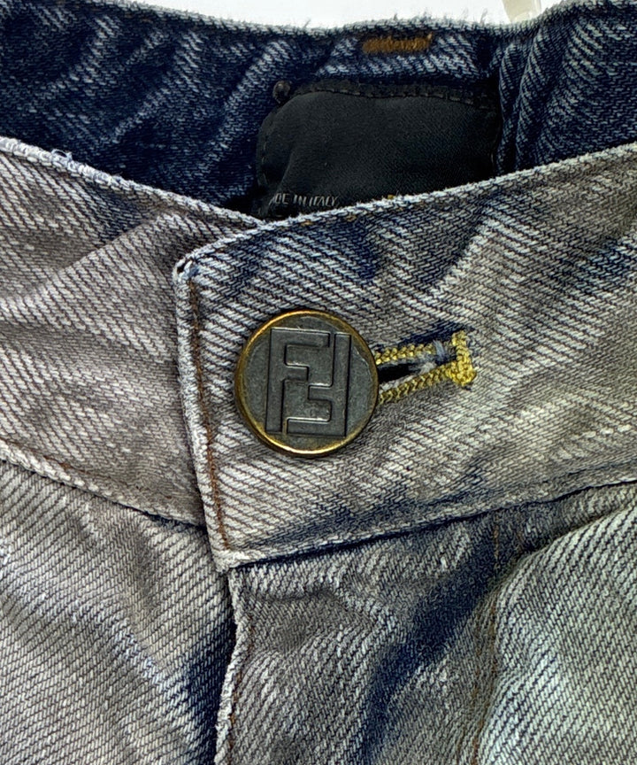 FENDI ยีนส์