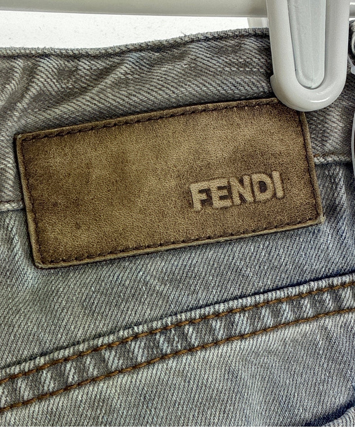 FENDI ยีนส์