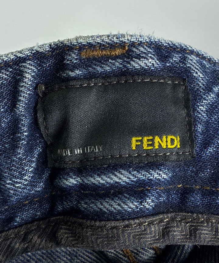 FENDI ยีนส์