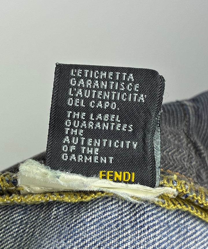 FENDI ยีนส์