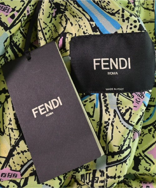 FENDI แจ็คเก็ตเบลาส์