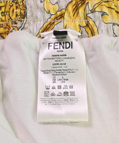 FENDI กางเกงขาสั้น