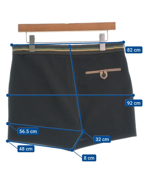 FENDI กางเกงขาสั้น