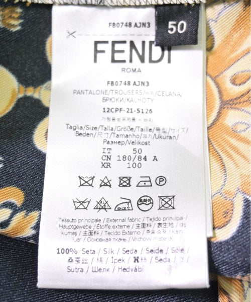 FENDI กางเกง อื่น